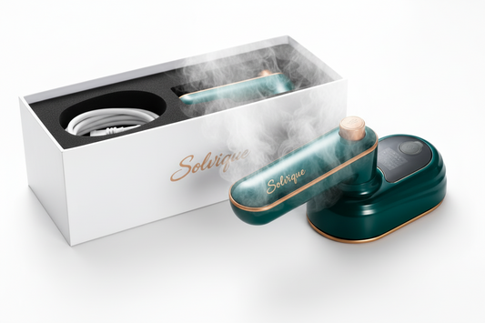 Solvique™ Pro Hand Iron